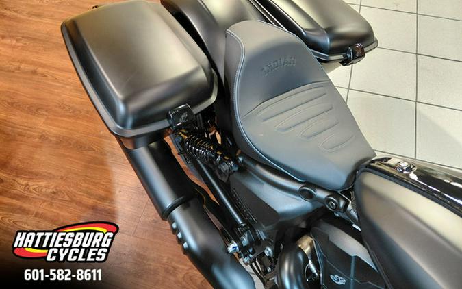 2026 Indian Sport Scout RT Black Smoke