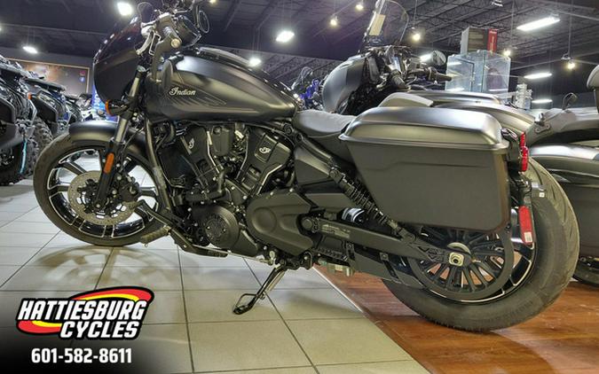 2026 Indian Sport Scout RT Black Smoke