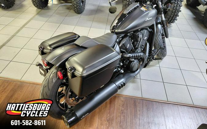 2026 Indian Sport Scout RT Black Smoke