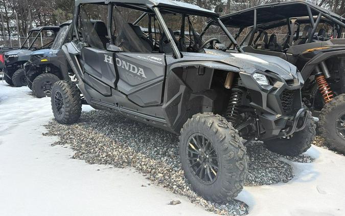 2025 Honda Talon 1000X 4