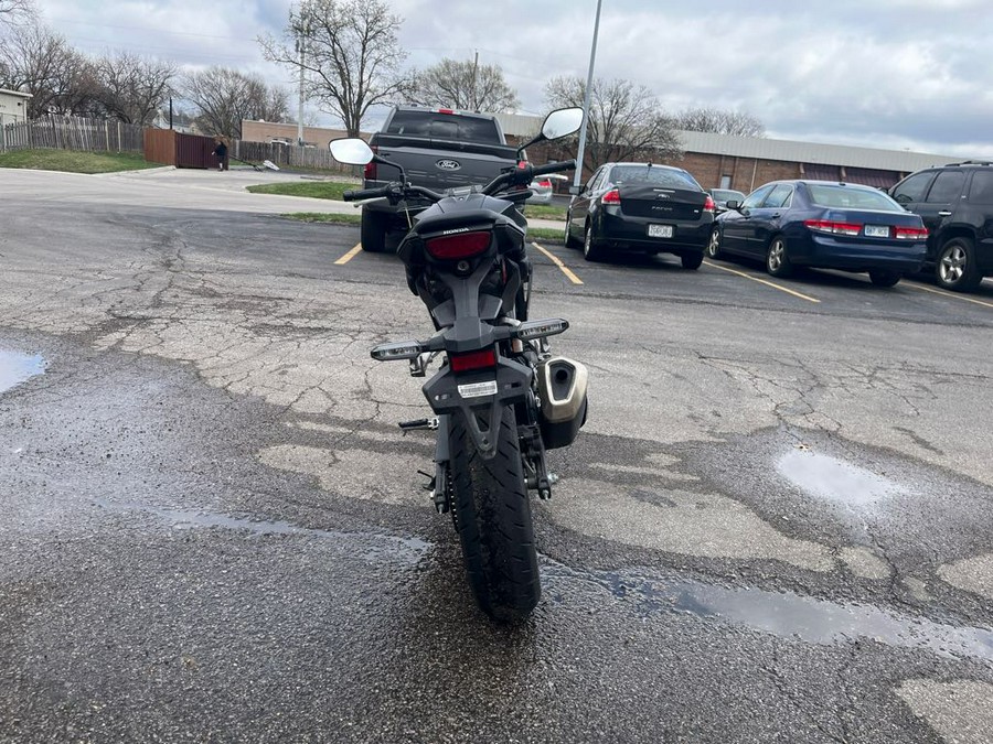 2024 Honda CB300R ABS