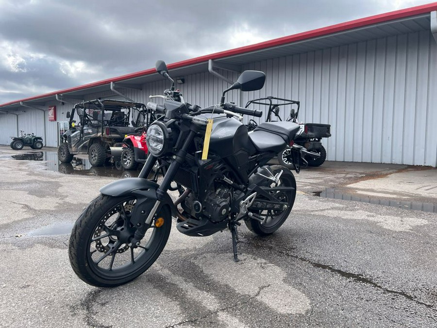 2024 Honda CB300R ABS