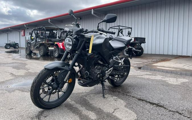 2024 Honda CB300R ABS