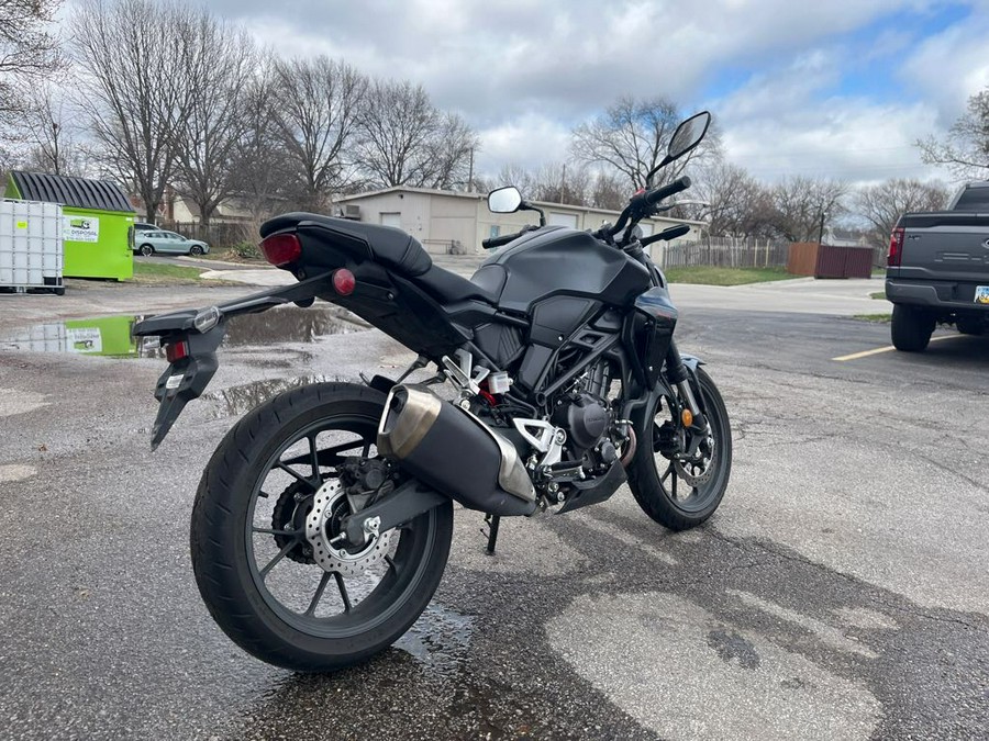 2024 Honda CB300R ABS