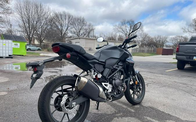 2024 Honda CB300R ABS