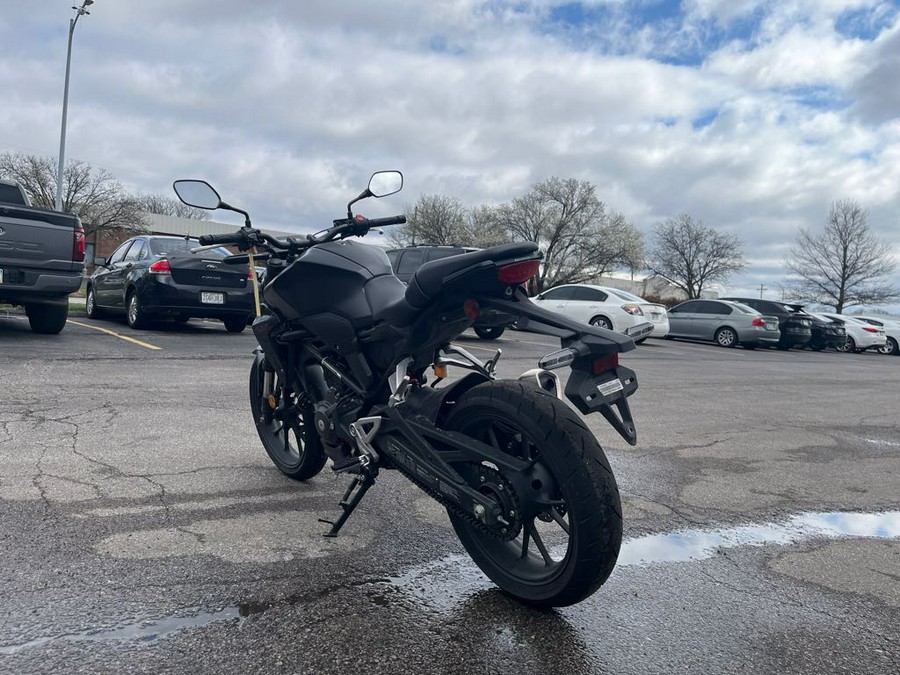 2024 Honda CB300R ABS