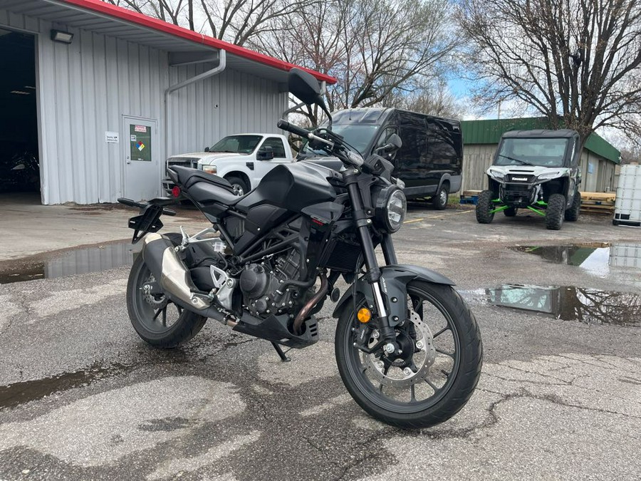 2024 Honda CB300R ABS