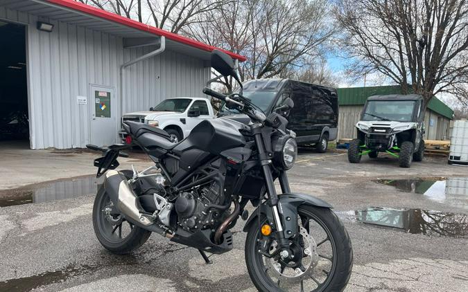 2024 Honda CB300R ABS