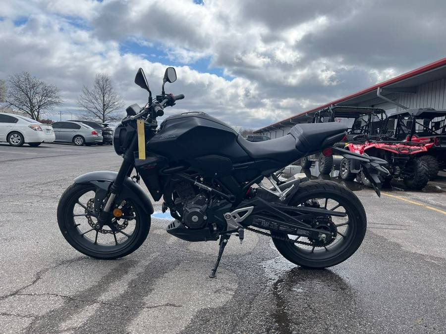 2024 Honda CB300R ABS