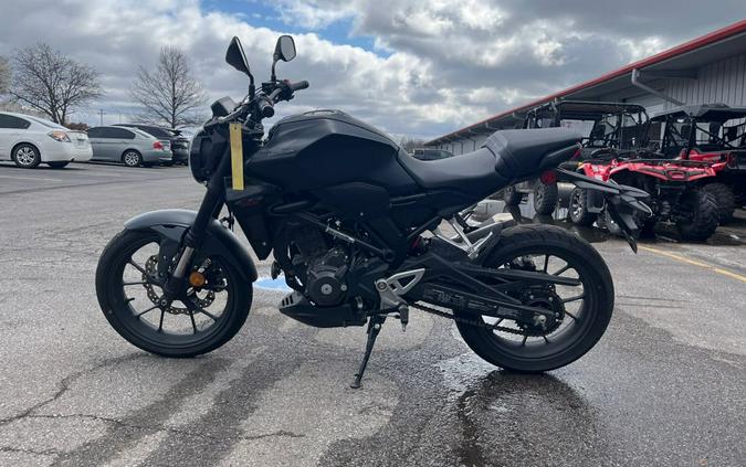 2024 Honda CB300R ABS