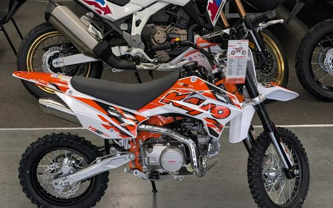 2026 Kayo TD 110 EFI