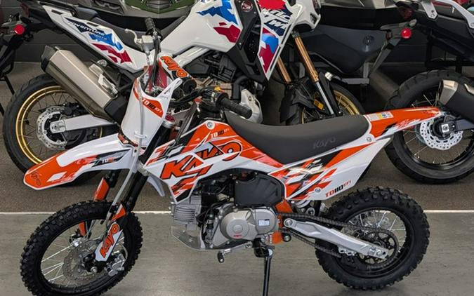 2026 Kayo TD 110 EFI