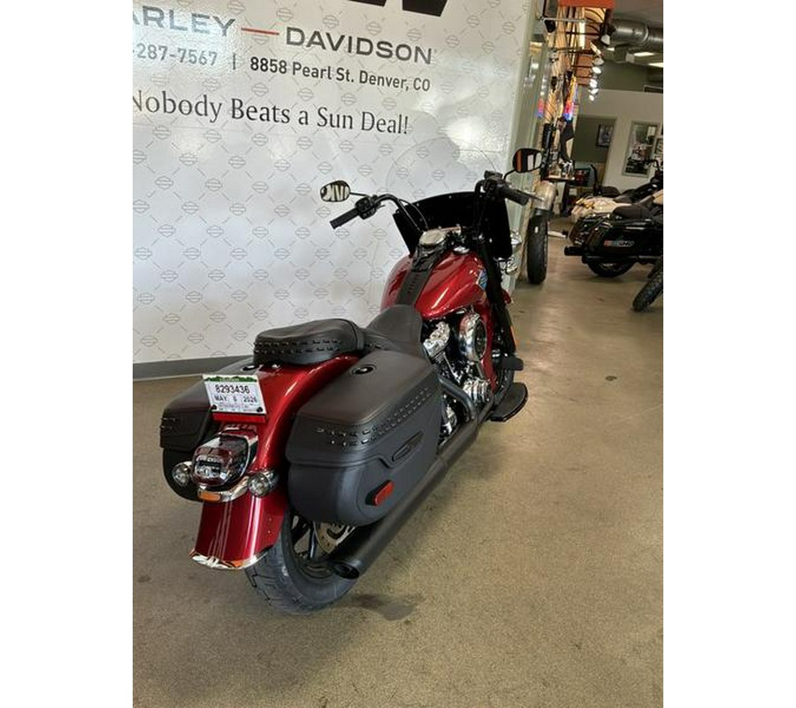 2026 Harley-Davidson® FLHC - Heritage Classic