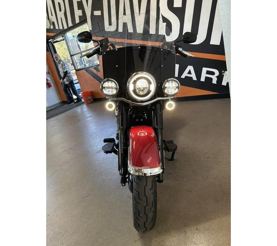 2026 Harley-Davidson® FLHC - Heritage Classic