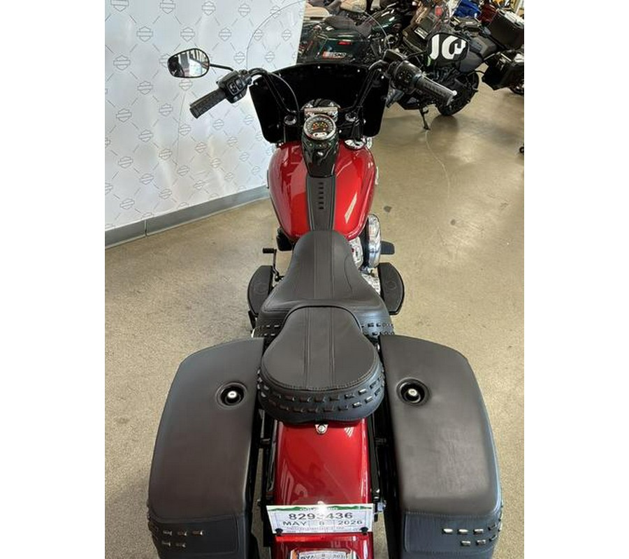 2026 Harley-Davidson® FLHC - Heritage Classic