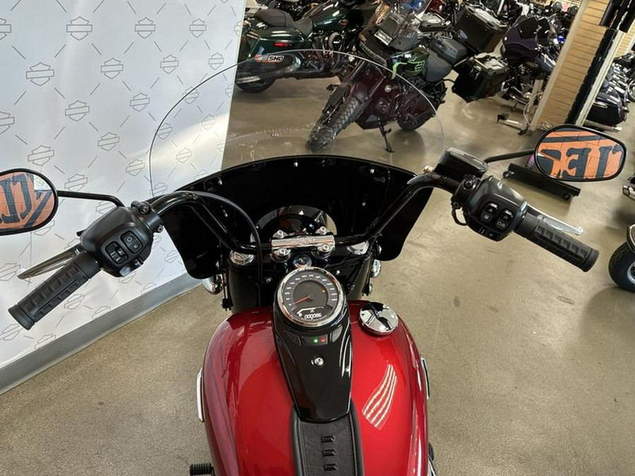 2026 Harley-Davidson® FLHC - Heritage Classic