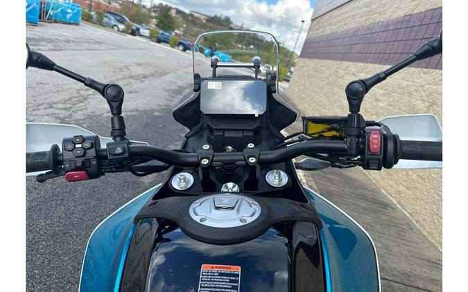 2026 IBEX 450 - CFMOTO