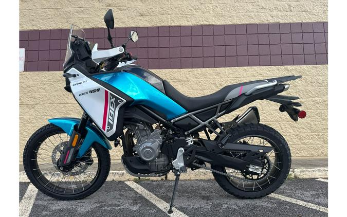 2026 IBEX 450 - CFMOTO