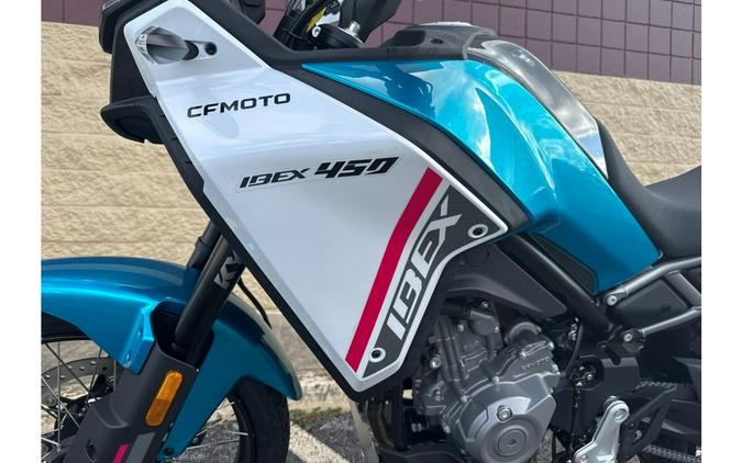 2026 IBEX 450 - CFMOTO