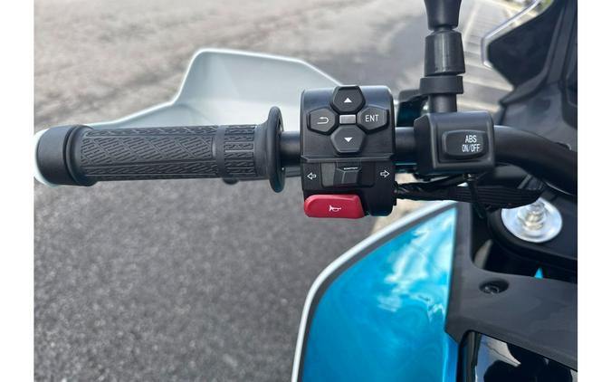 2026 IBEX 450 - CFMOTO
