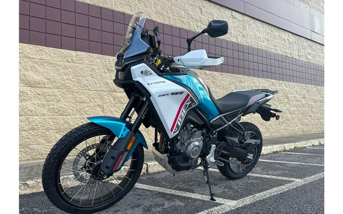 2026 IBEX 450 - CFMOTO