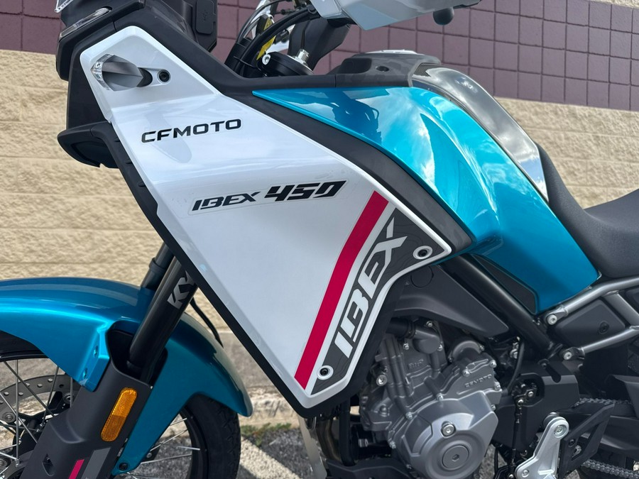 2026 IBEX 450 - CFMOTO