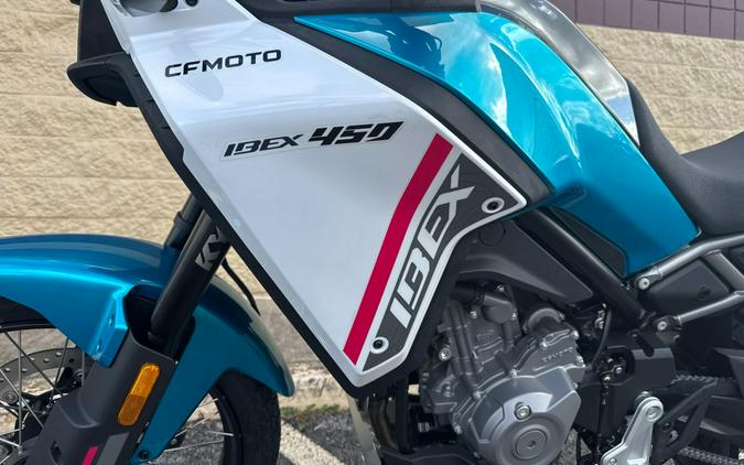 2026 IBEX 450 - CFMOTO