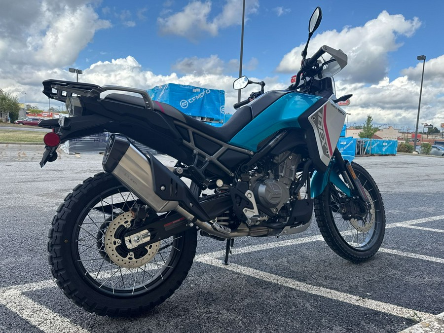 2026 IBEX 450 - CFMOTO