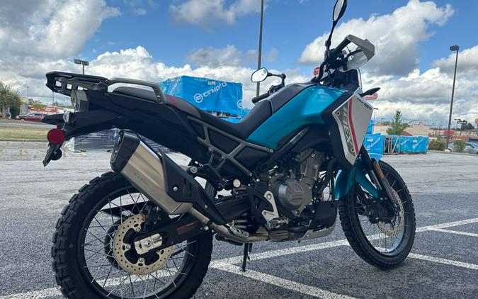 2026 IBEX 450 - CFMOTO
