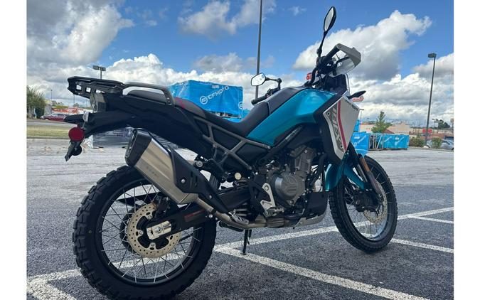 2026 IBEX 450 - CFMOTO