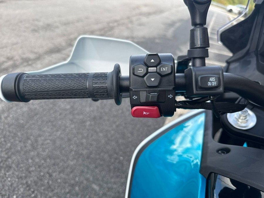 2026 IBEX 450 - CFMOTO