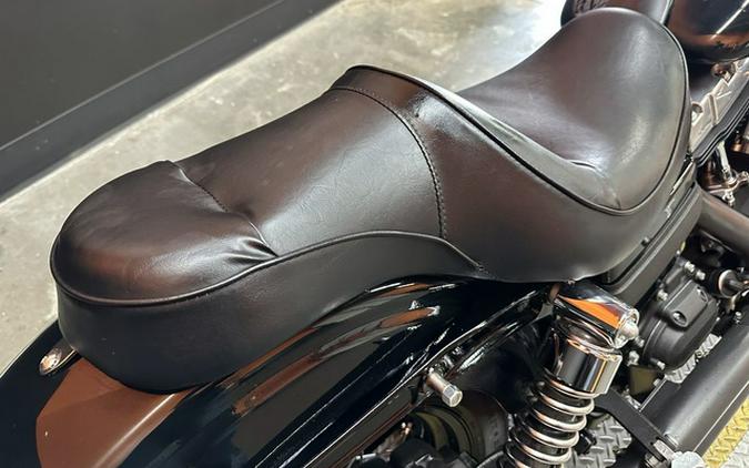 2012 Harley-Davidson FXDB - Dyna Street Bob