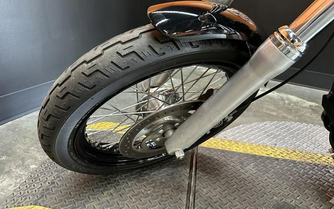 2012 Harley-Davidson FXDB - Dyna Street Bob