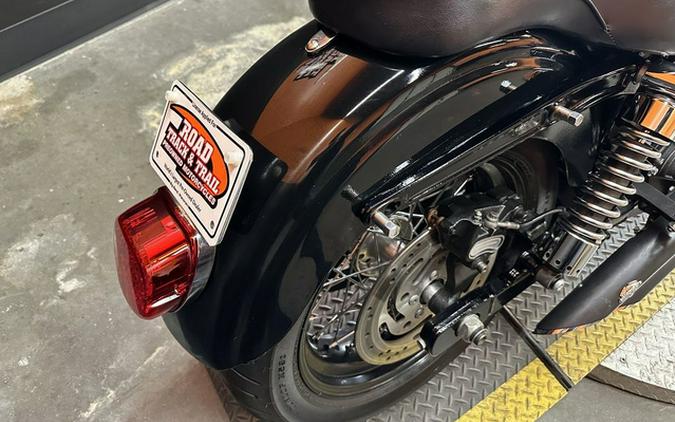 2012 Harley-Davidson FXDB - Dyna Street Bob