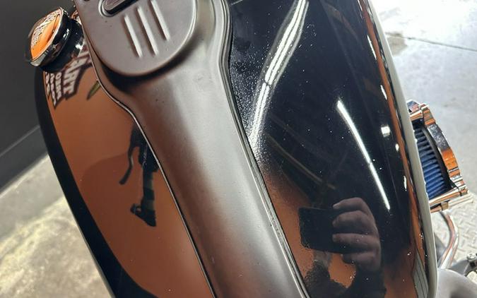 2012 Harley-Davidson FXDB - Dyna Street Bob