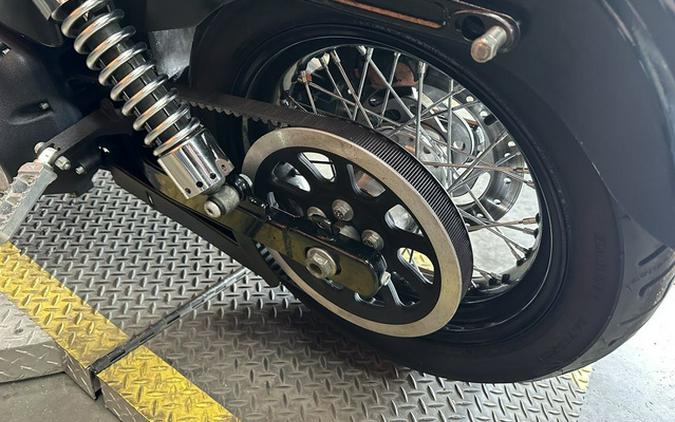 2012 Harley-Davidson FXDB - Dyna Street Bob