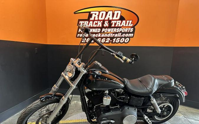 2012 Harley-Davidson FXDB - Dyna Street Bob