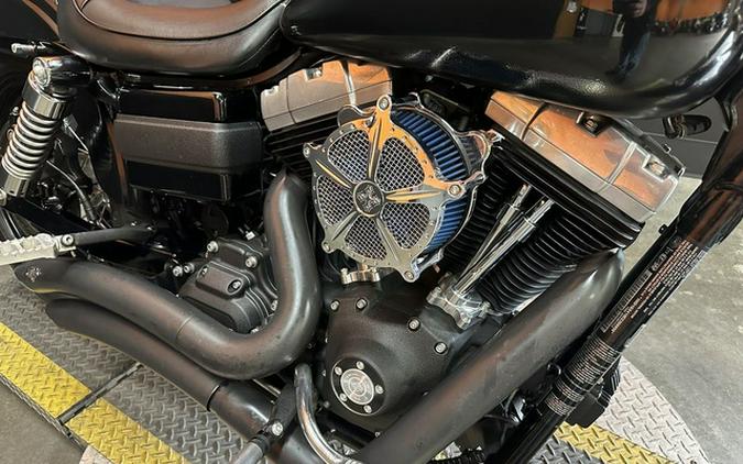 2012 Harley-Davidson FXDB - Dyna Street Bob
