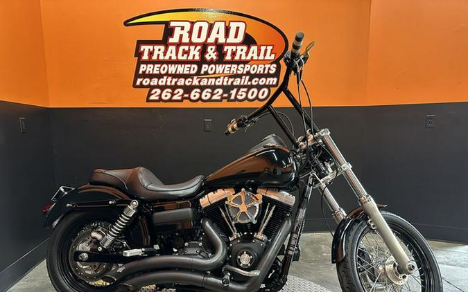 2012 Harley-Davidson FXDB - Dyna Street Bob