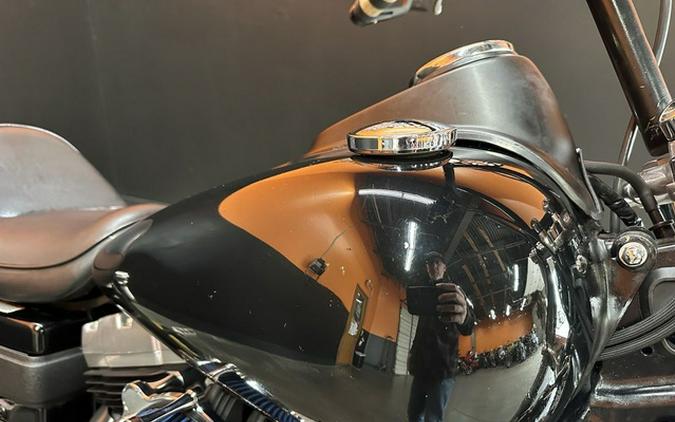 2012 Harley-Davidson FXDB - Dyna Street Bob