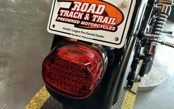 2012 Harley-Davidson FXDB - Dyna Street Bob