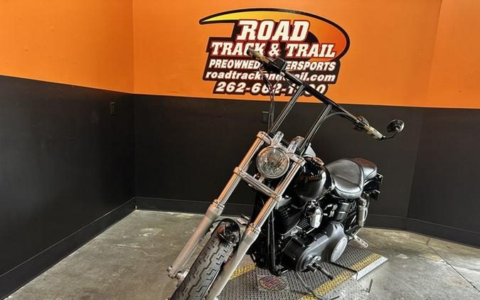 2012 Harley-Davidson FXDB - Dyna Street Bob