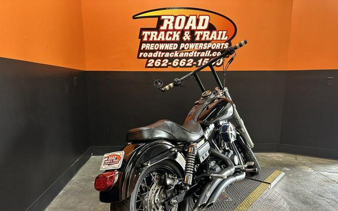 2012 Harley-Davidson FXDB - Dyna Street Bob