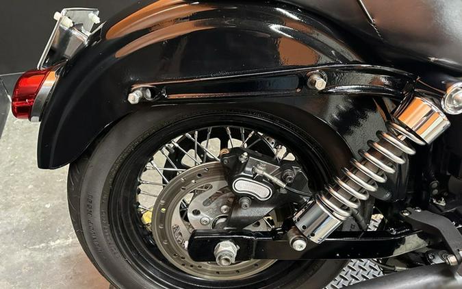 2012 Harley-Davidson FXDB - Dyna Street Bob