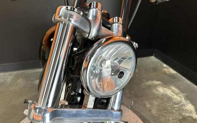 2012 Harley-Davidson FXDB - Dyna Street Bob