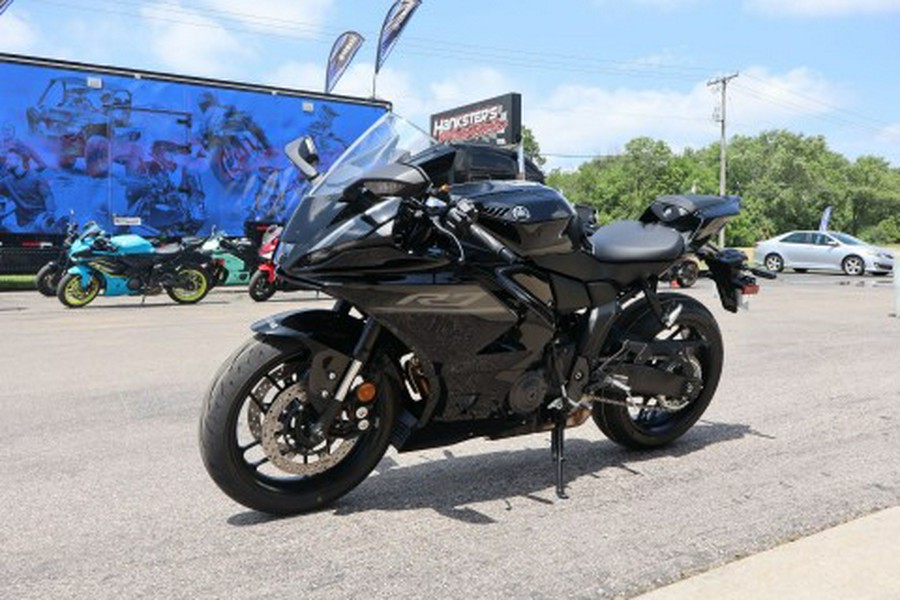 2026 Yamaha YZF-R7