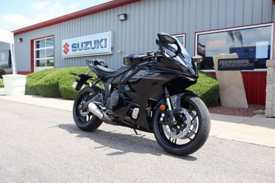 2026 Yamaha YZF-R7
