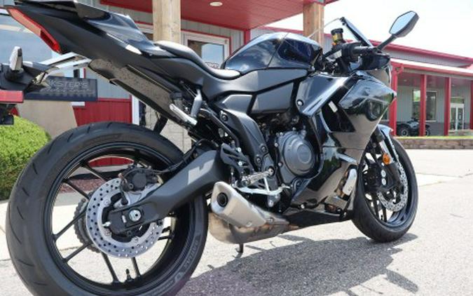 2026 Yamaha YZF-R7