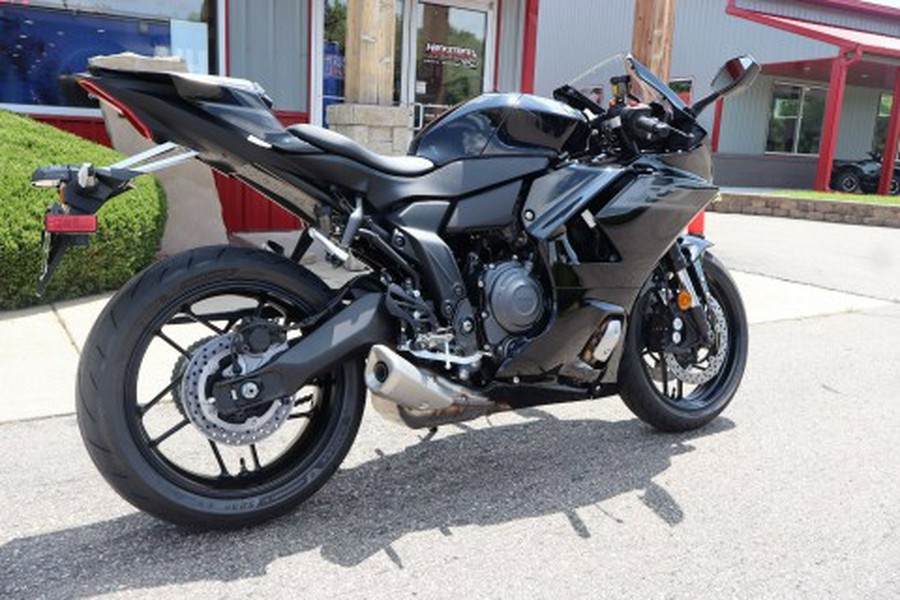 2026 Yamaha YZF-R7
