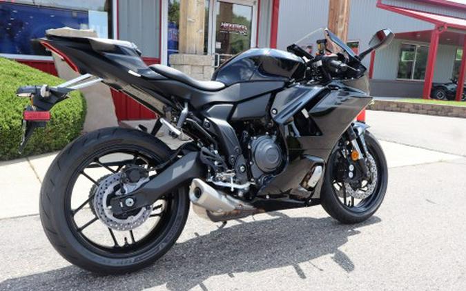 2026 Yamaha YZF-R7